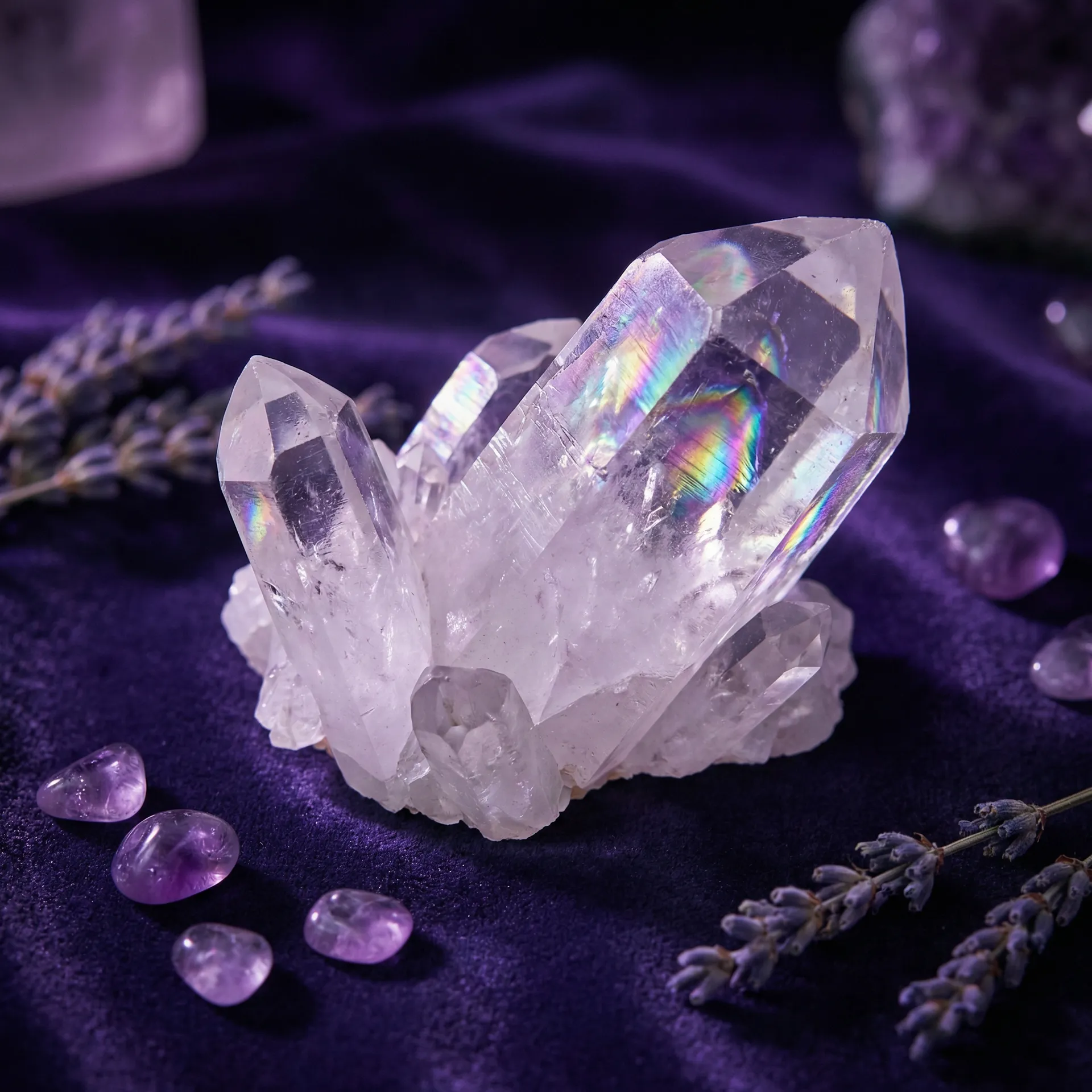天然白水晶 - 得得得在线播放 | 神秘学好物